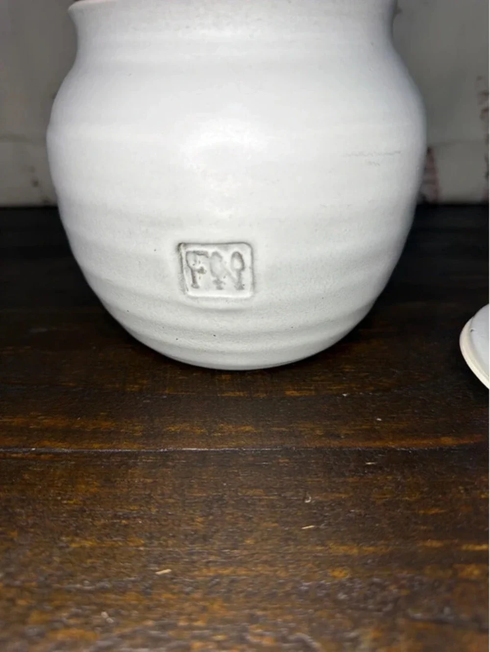 The Food Nanny Salt Jar